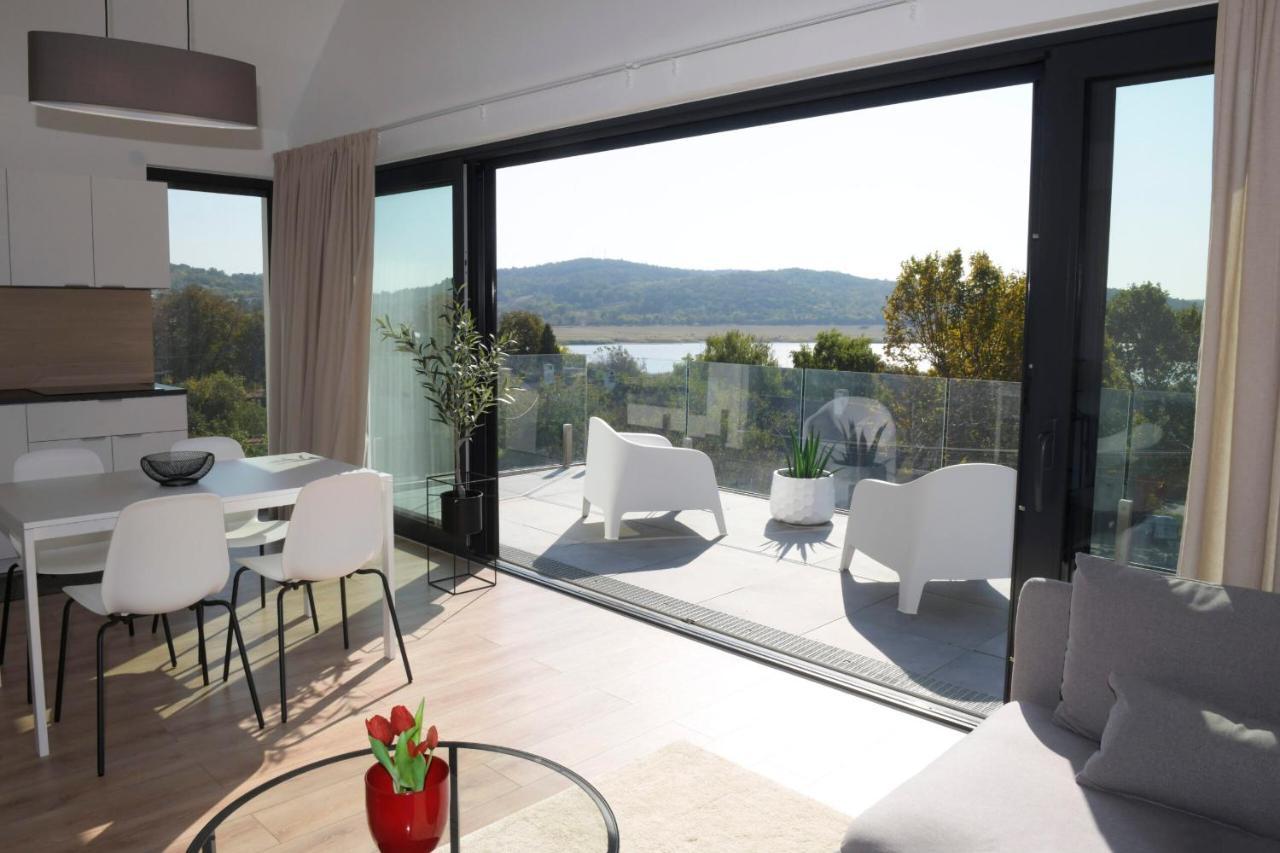 Major Residence Tihany Exteriér fotografie