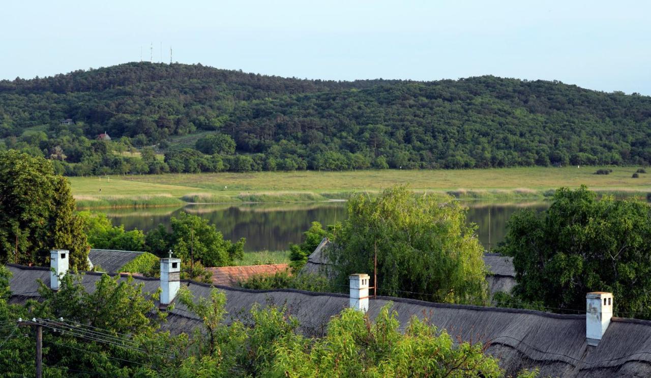Major Residence Tihany Exteriér fotografie